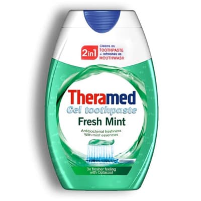 خمیر دندان Fresh Mint ترامد