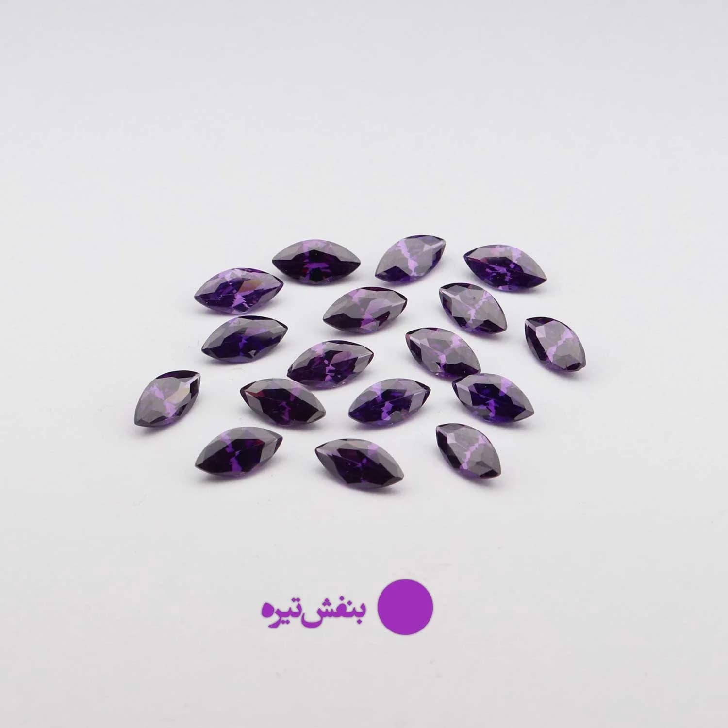 انگشتر نقره رقص گندم — تصویر ۸