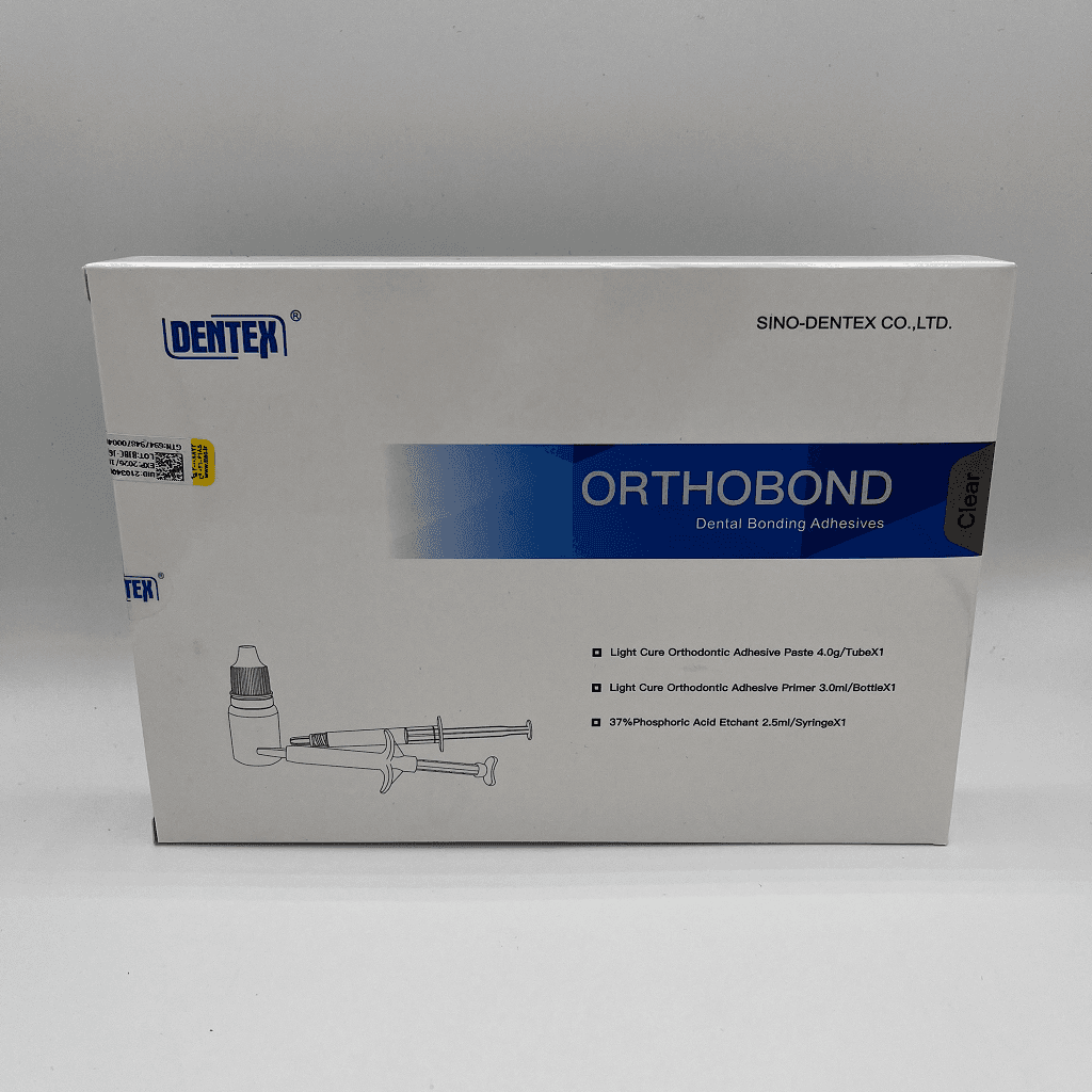 کیت چسب ارتودنسی Dentex – Orthobond Intro
