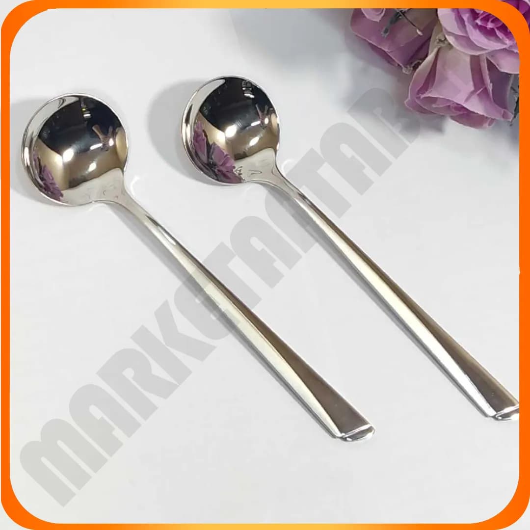 قاشق سوپ خوری خطی زومبا