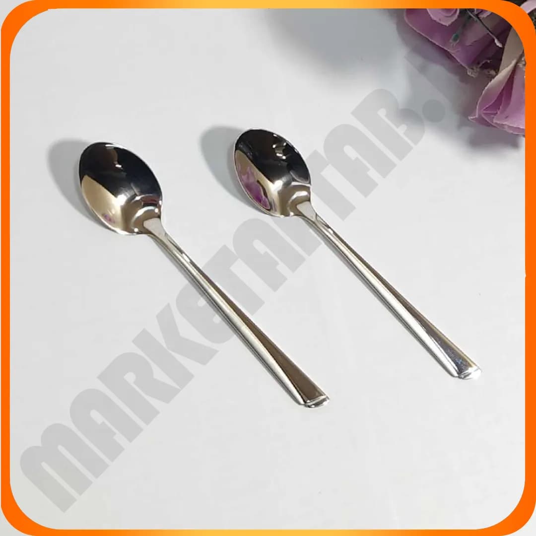 قاشق چای خوری خطی زومبا