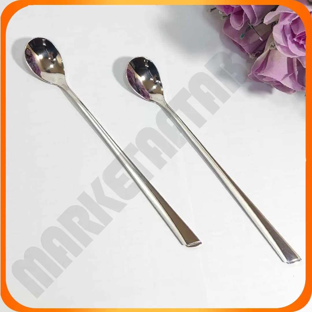 قاشق شربت خطی زومبا