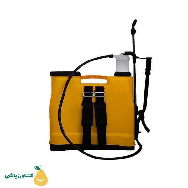سمپاش دستی بیست لیتری کبری — تصویر ۲