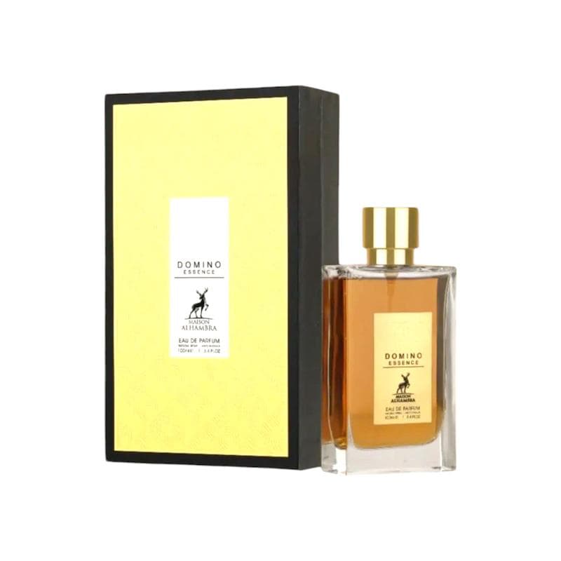 ادکلن،عطر مردانه دومینو اسنس 05 الحمبرا Domino Essence 05 Alhambra