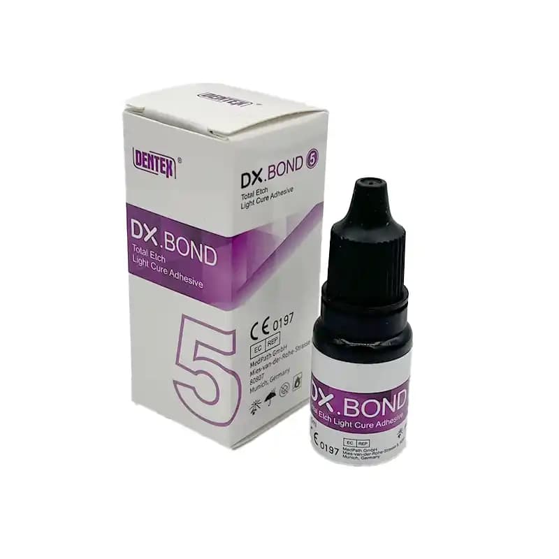 باندینگ نسل پنجم دنتکس Dentex – DX Bond 5