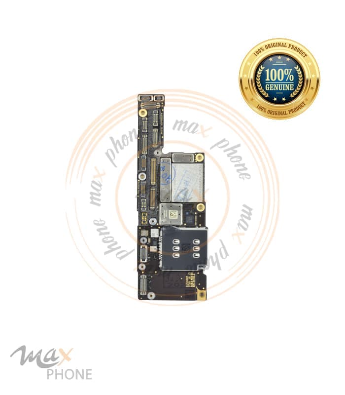 کانکتور روی مادر برد آیفون ایکس اس مکس | board connector iphone xsmax