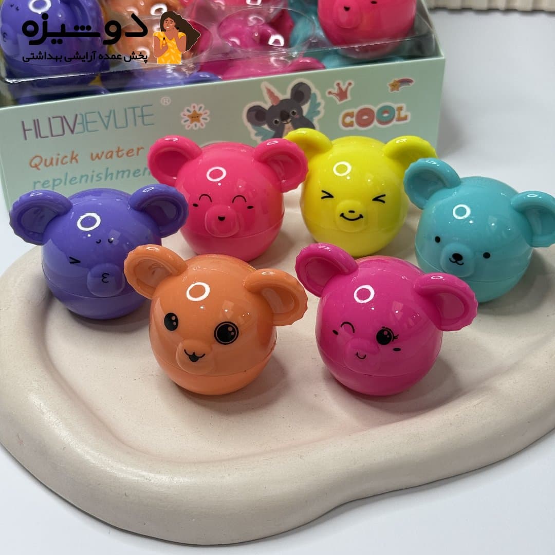 بالم لب 5714 مدل کوالا HLDbeauty — تصویر ۴
