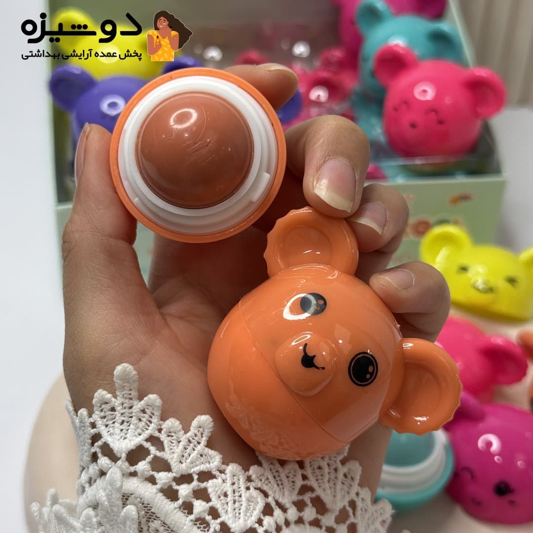 بالم لب 5714 مدل کوالا HLDbeauty — تصویر ۷