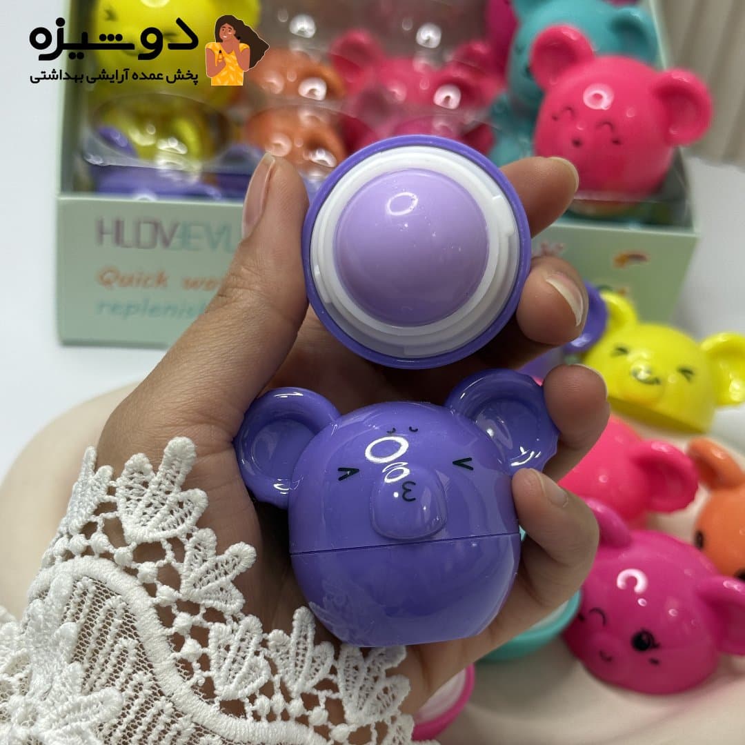 بالم لب 5714 مدل کوالا HLDbeauty — تصویر ۶