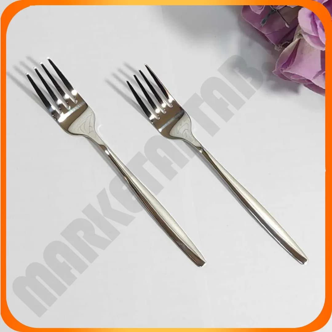 چنگال میوه خوری ماینز ساده زومبا