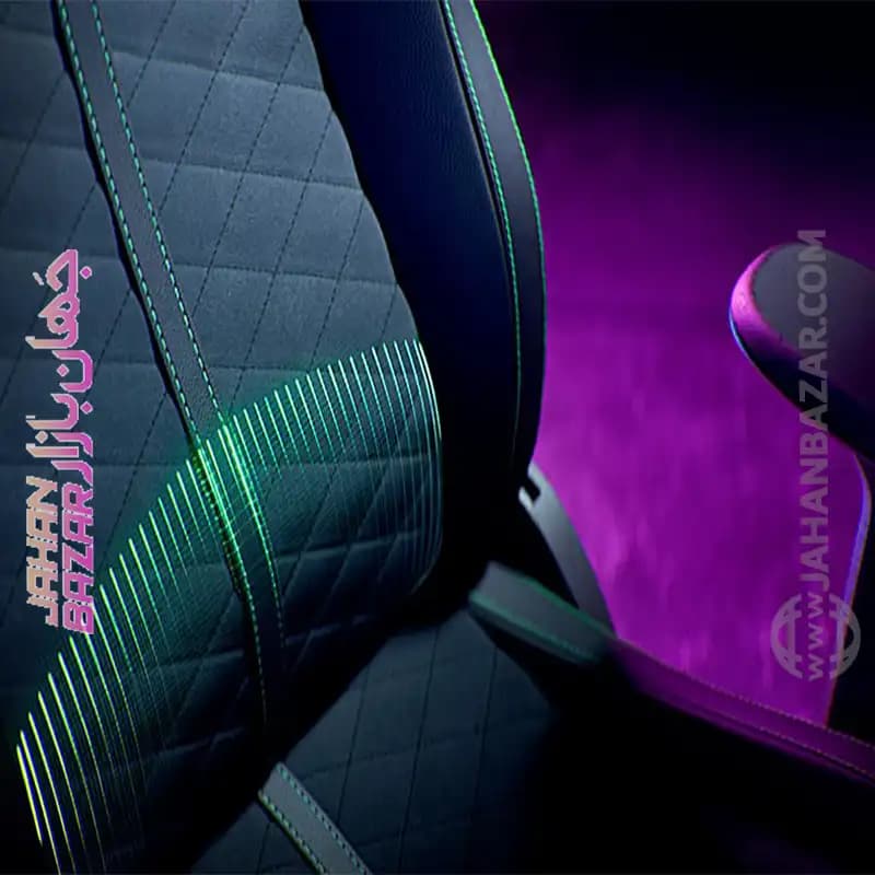 صندلی گیمینگ ریزر Razer مدل Enki — تصویر ۴