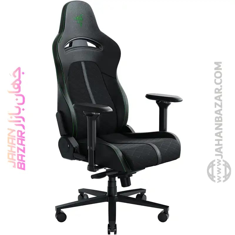 صندلی گیمینگ ریزر Razer مدل Enki — تصویر ۷