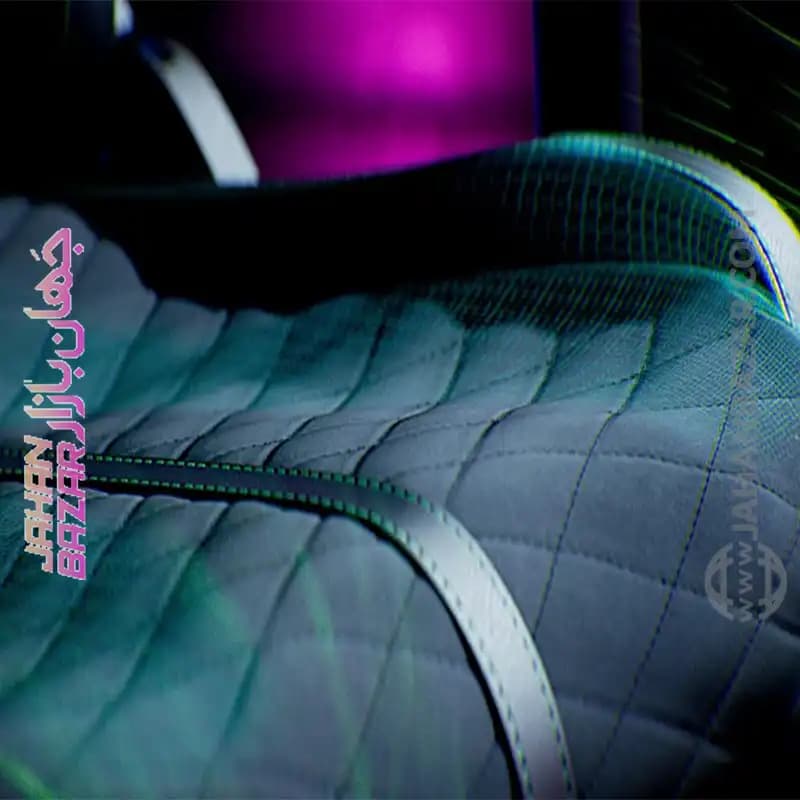 صندلی گیمینگ ریزر Razer مدل Enki — تصویر ۵