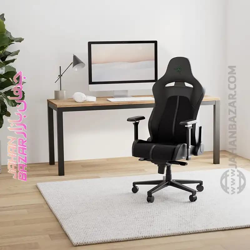 صندلی گیمینگ ریزر Razer مدل Enki — تصویر ۳