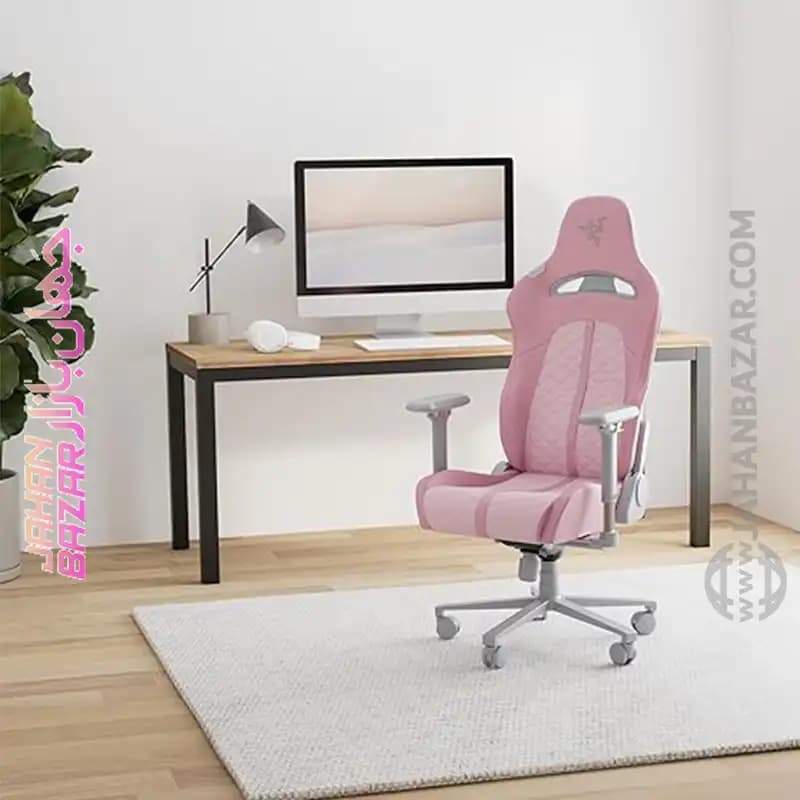 صندلی گیمینگ ریزر Razer مدل Enki — تصویر ۲