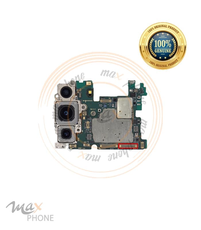 کانکتور شارژ روی مادر برد اس 22 | board connector Samsung S22