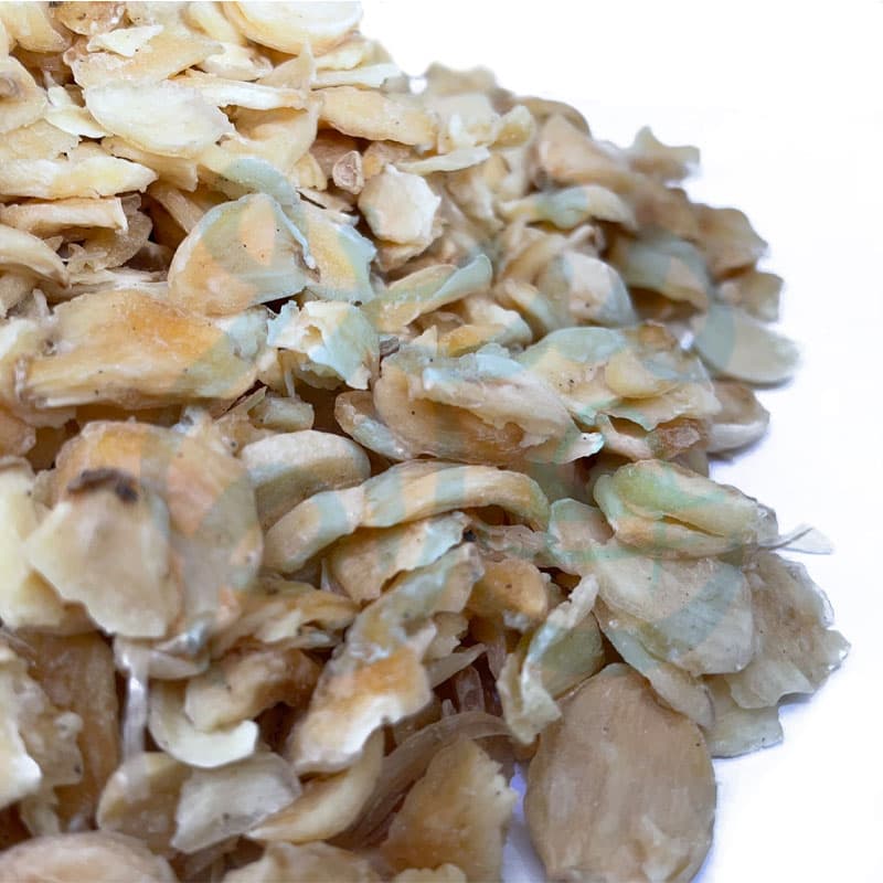 اسلایس سیر (پرک سیر) خشک شده — تصویر ۴