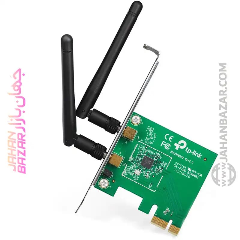 کارت شبکه بی سیم تی پی لینک TP Link مدل TL-WN881ND 300Mbps