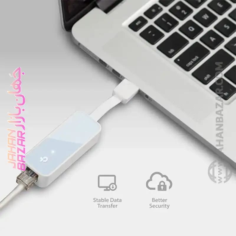 کارت شبکه تی پی لینک TP Link مدل UE300C — تصویر ۳