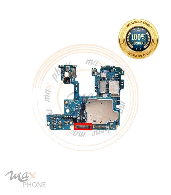 کانکتور ال سی دی روی مادربرد اس 20 پلاس | board connector Samsung S20 plus