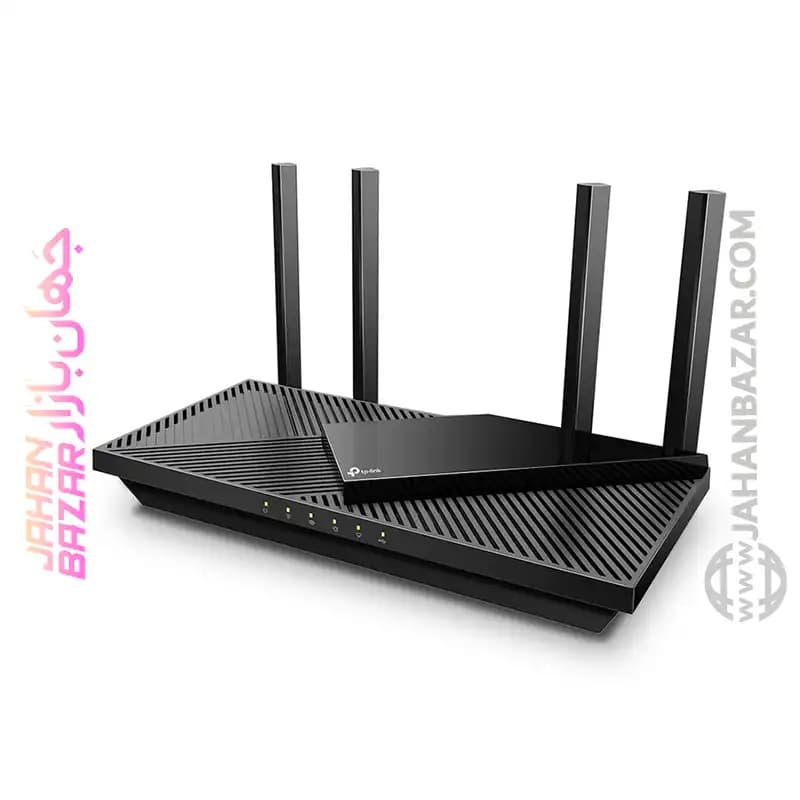 روتر بی‌سیم تی پی لینک TP Link مدل Archer AX55 — تصویر ۳