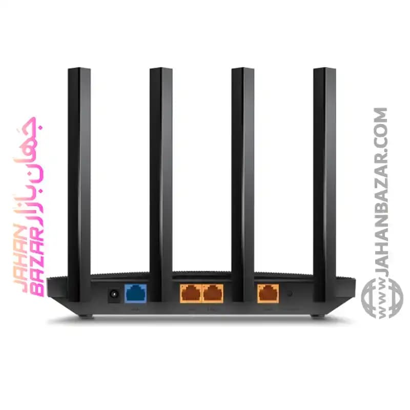 روتر بی‌سیم تی پی لینک TP Link مدل Archer AX55 — تصویر ۶