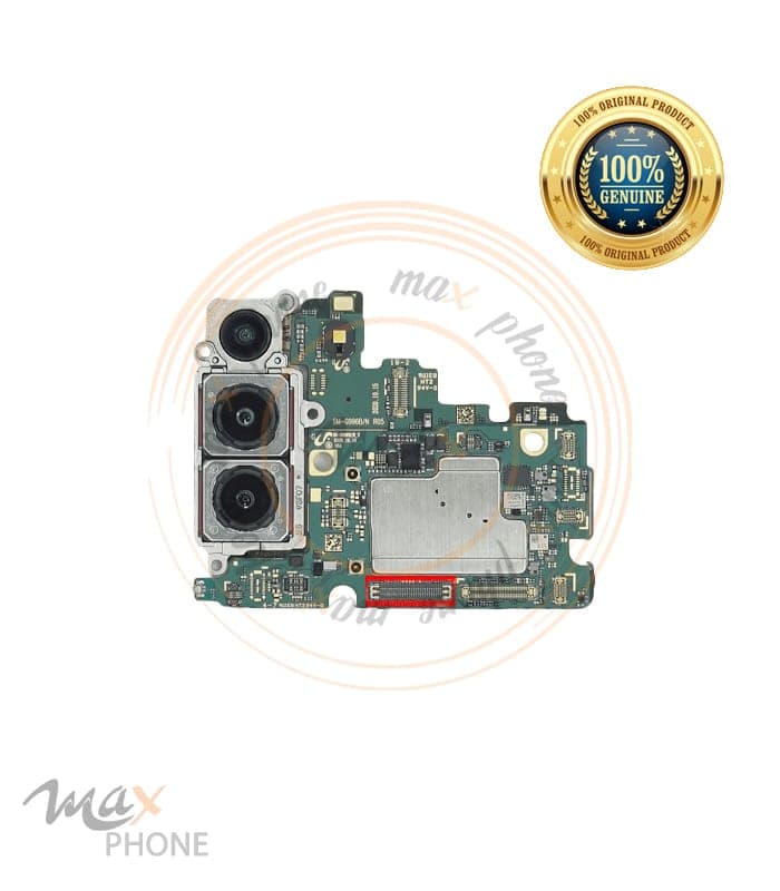 کانکتور ال سی دی روی مادر برد سامسونگ اس 21 | board connector Samsung S21