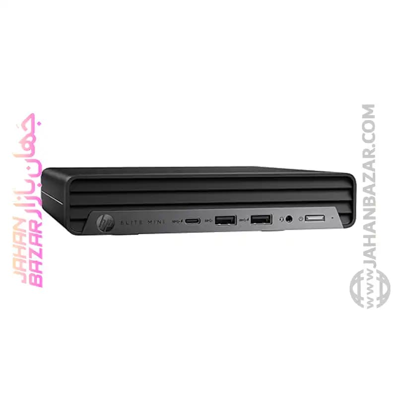 کیس آکبند رومیزی اچ پی HP مدل Elite Mini 800 G9 نسل 14 — تصویر ۳