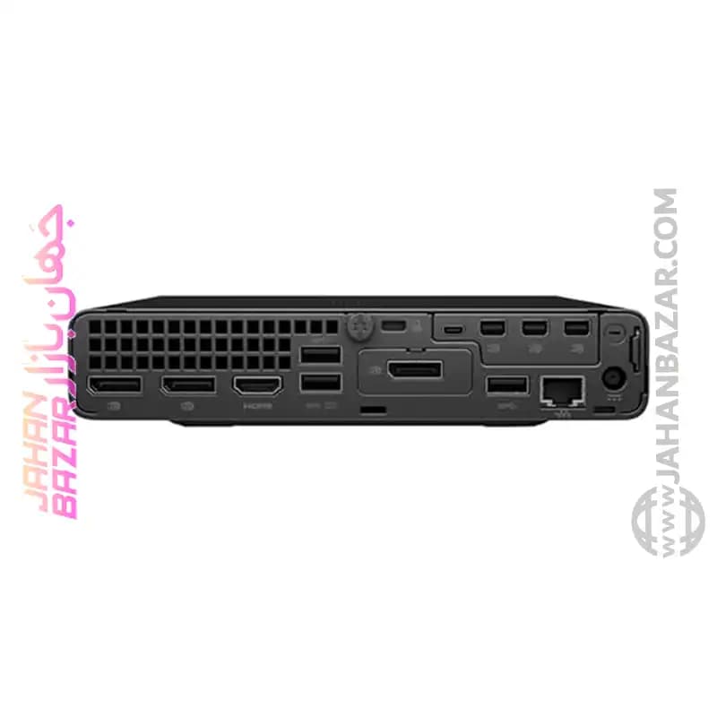 کیس آکبند رومیزی اچ پی HP مدل Elite Mini 800 G9 نسل 14 — تصویر ۲