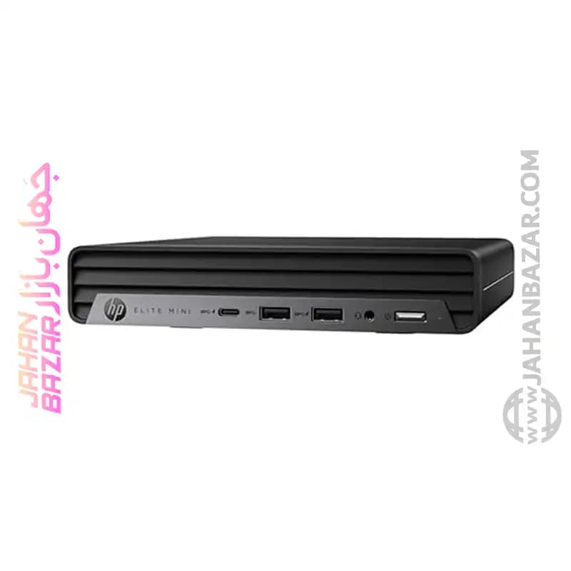 کیس آکبند رومیزی اچ پی HP مدل Elite Mini 800 G9 نسل 14 — تصویر ۴