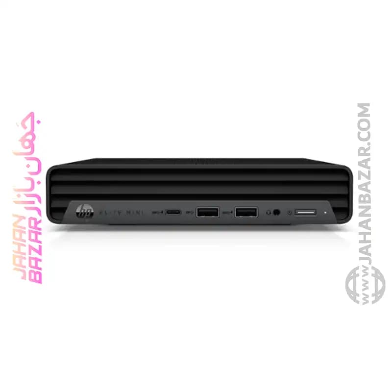 کیس آکبند رومیزی اچ پی HP مدل Elite Mini 800 G9 نسل 14