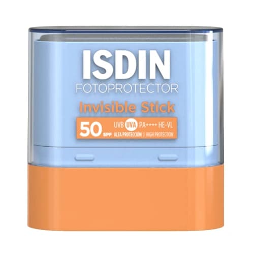 ضدآفتاب استیکی ایزدین ‌‌ISDIN Fotoprotector Invisible Stick SPF 50 (ضمانت اصالت)