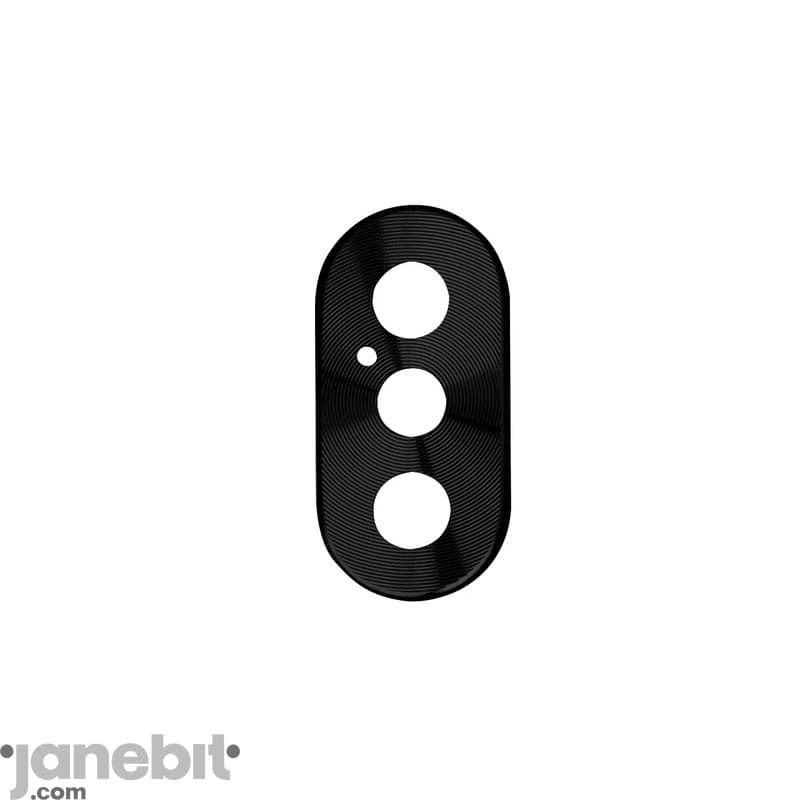 محافظ لنز دوربین گوشی موبایل آیفون X/XS