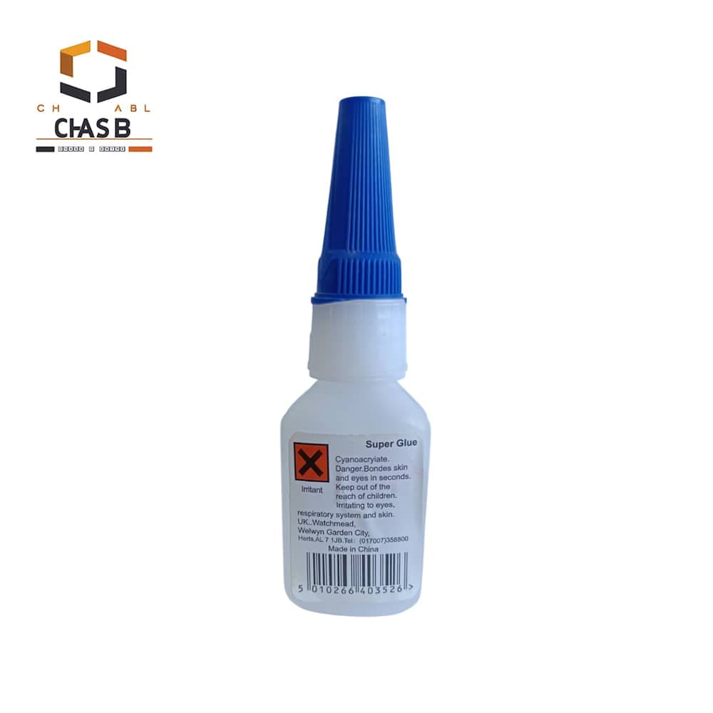 چسب لاکتایت 406 قطره ای – LOCTITE 406 20gr — تصویر ۲
