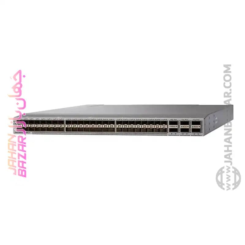 سوئیچ شبکه Cisco سیسکو مدل Nexus 93180YC-FX — تصویر ۴