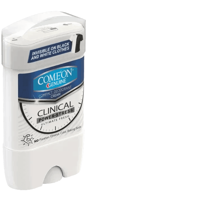 استیک ضد تعریق مردانه Clinical کامان 40 میلی لیتر