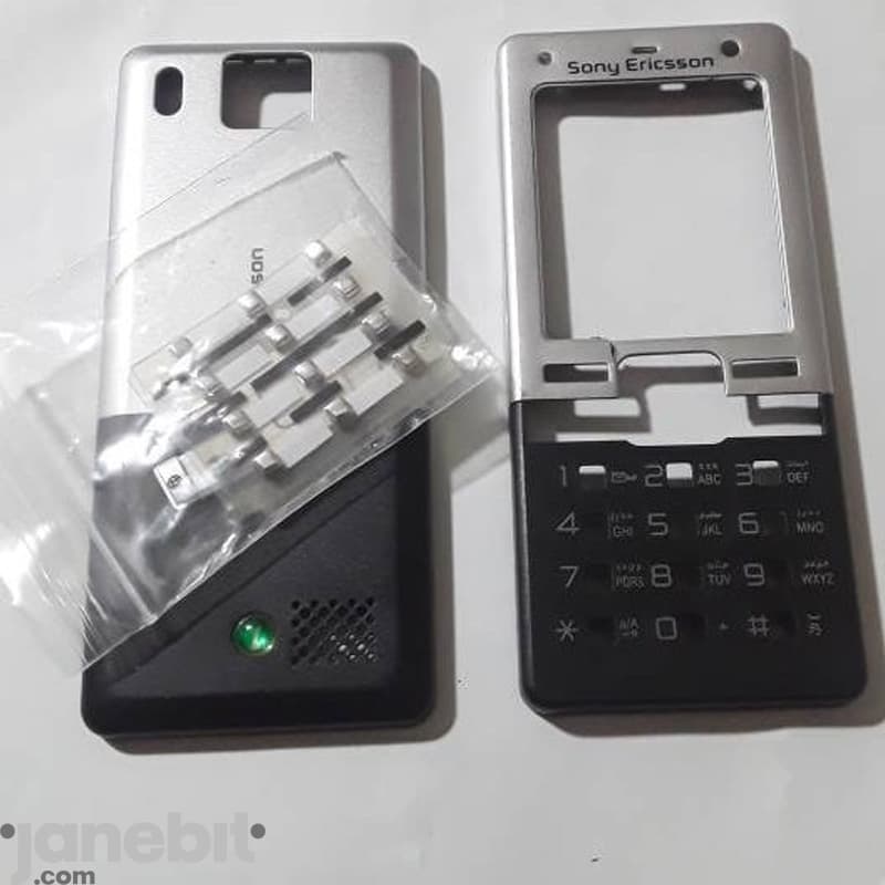 قاب کامل و شاسی سونی اریکسون T650 — تصویر ۲