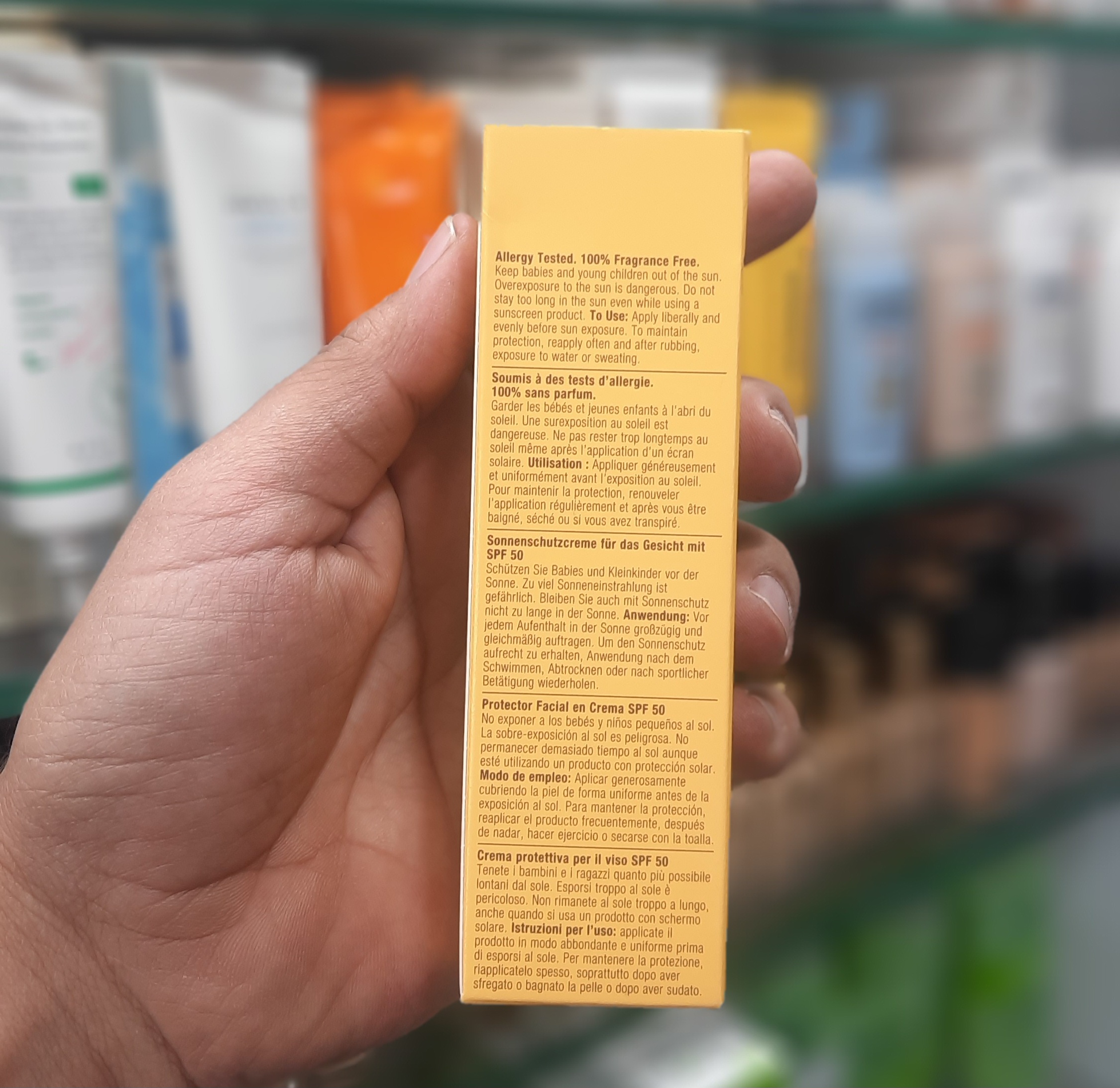 ضد آفتاب جوانساز و ضد چروک کلینیک Clinique مدل سولار اسمارت بی رنگ حجم۵۰ml (ضمانت اصالت) — تصویر ۶
