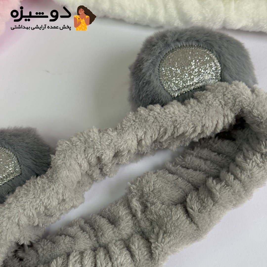 هدبند حوله ای گوش اکلیدی B20 — تصویر ۵