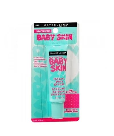 پرایمر میبلین کارتی مدل Baby Skin حجم۲۰ml — تصویر ۲