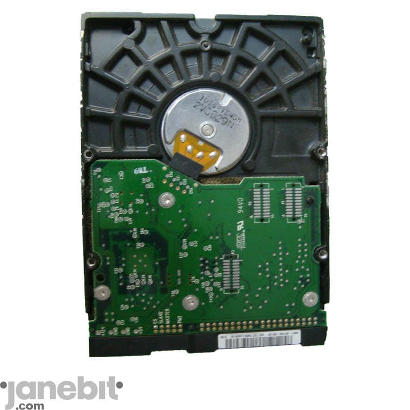هارد IDE کامپیوتر WD1200JB-00CRA1 ظرفیت 120GB- استوک — تصویر ۳