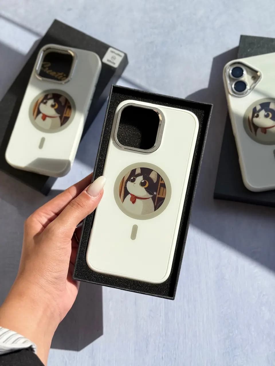 قاب NFC MagSafe (کدC2124) — تصویر ۵