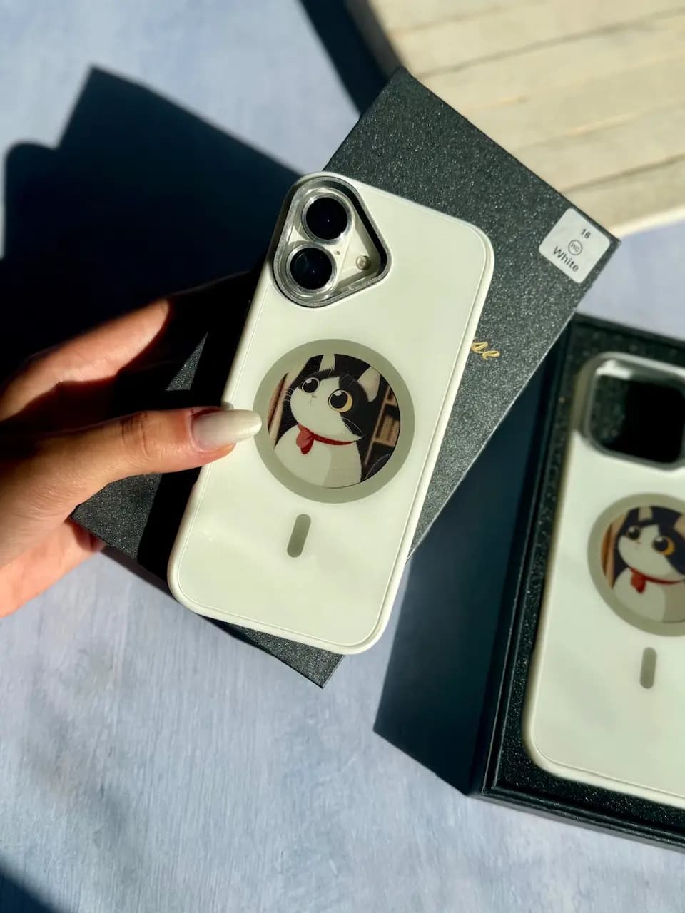 قاب NFC MagSafe (کدC2124) — تصویر ۳