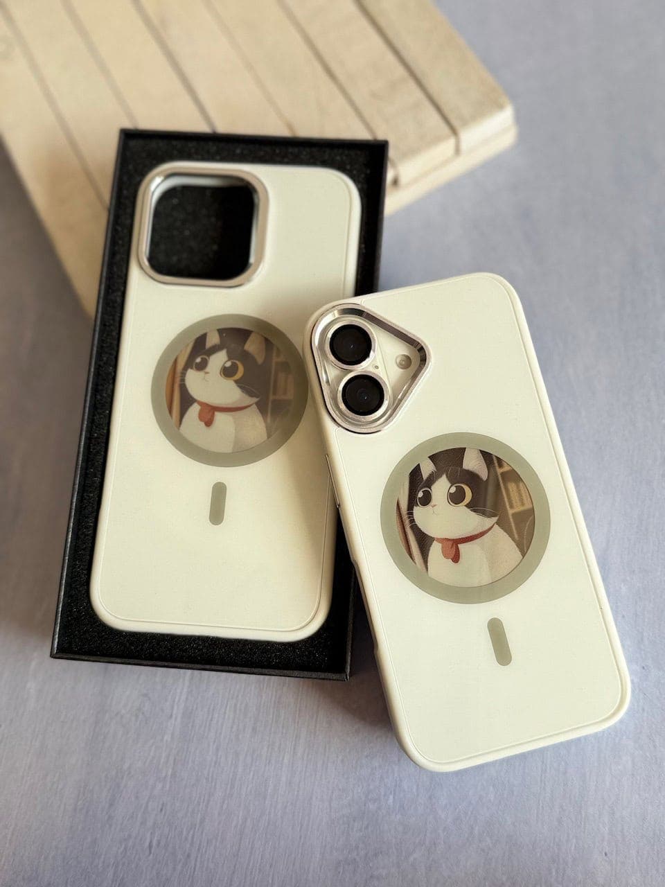 قاب NFC MagSafe (کدC2124) — تصویر ۷