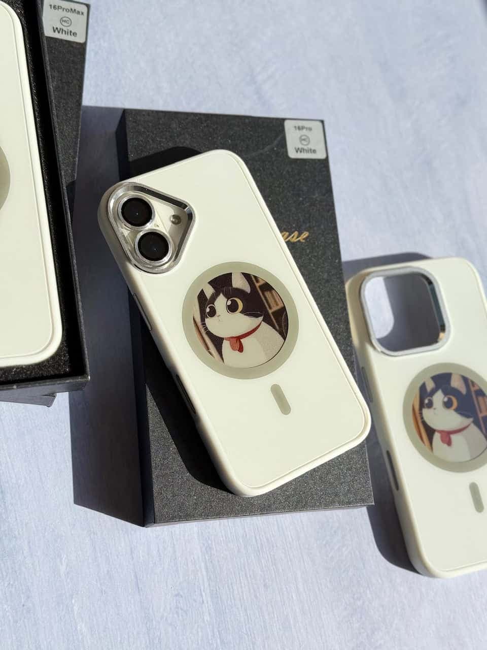 قاب NFC MagSafe (کدC2124) — تصویر ۹