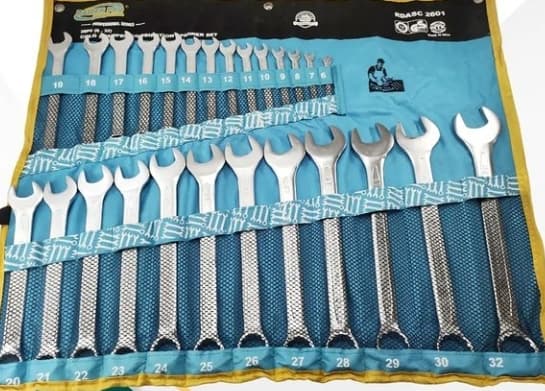 یکسر رینگی 26 عددی طرح المان pro rider ساخت چین سایز 6_32 میلی متر
