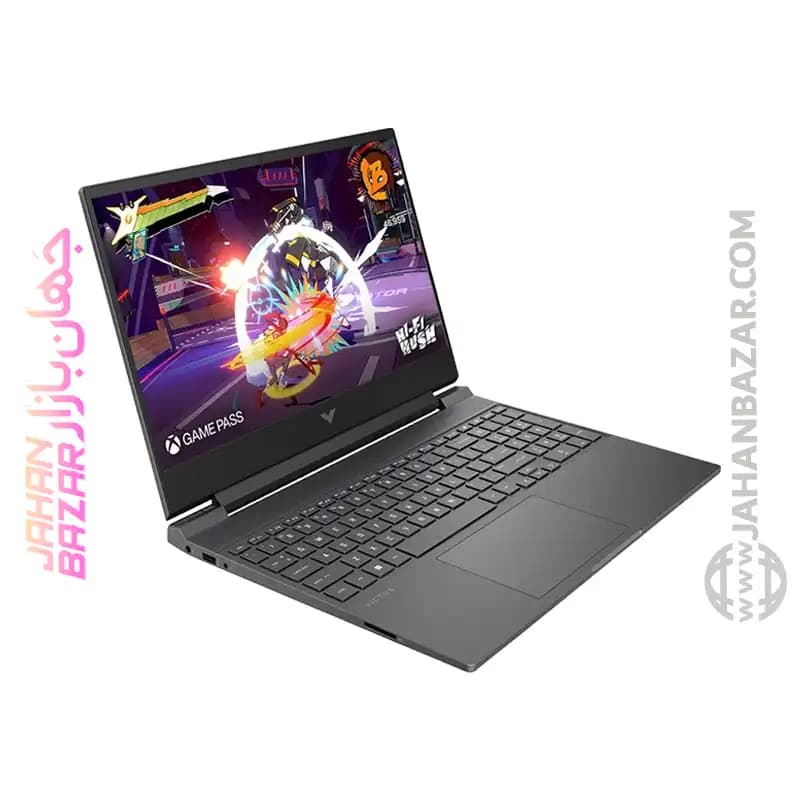 لپ تاپ HP اچ پی گیمینگ Victus Gaming Laptop 15-FA2082WM-Z — تصویر ۵