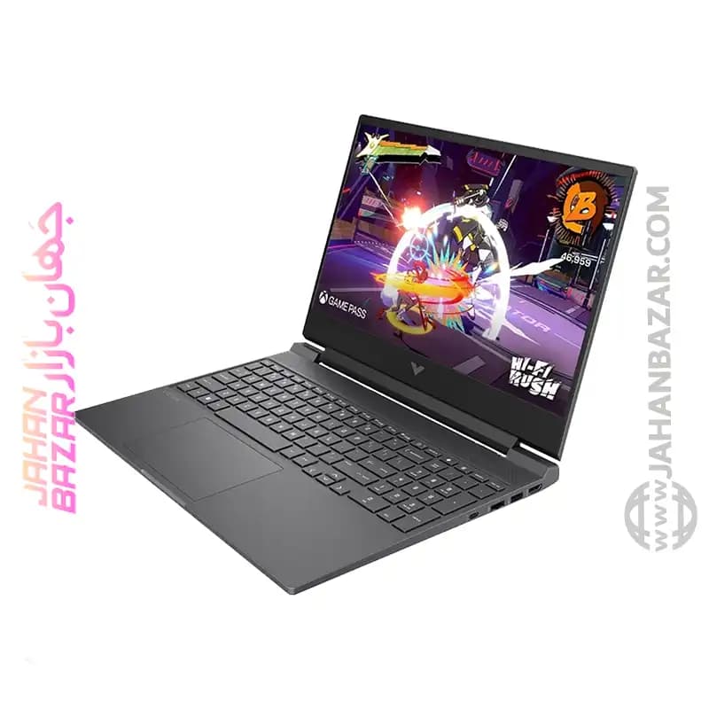 لپ تاپ HP اچ پی گیمینگ Victus Gaming Laptop 15-FA2082WM-Z — تصویر ۳