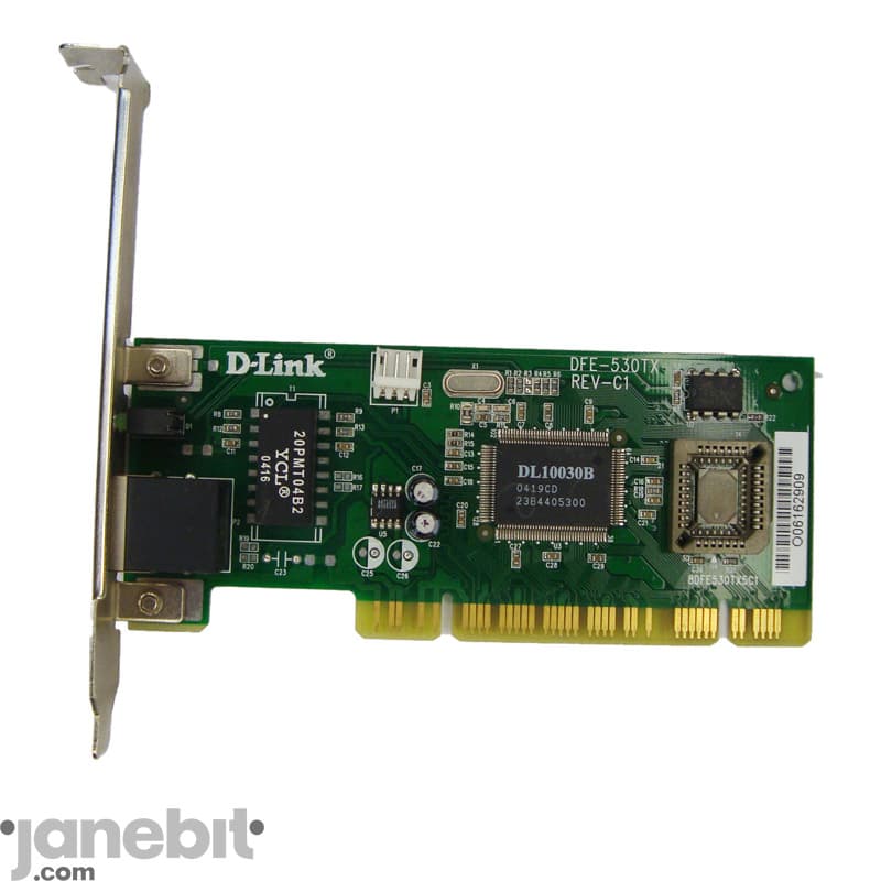 کارت شبکه اینترنال دی لینک مدل DFE-530TX- استوک