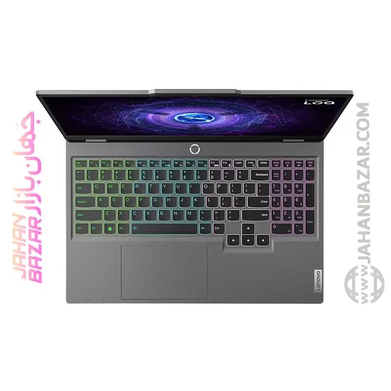 لپ تاپ Lenovo لنوو گیمینگ LOQ 15IRX9-GB 13450HX (2024) — تصویر ۴